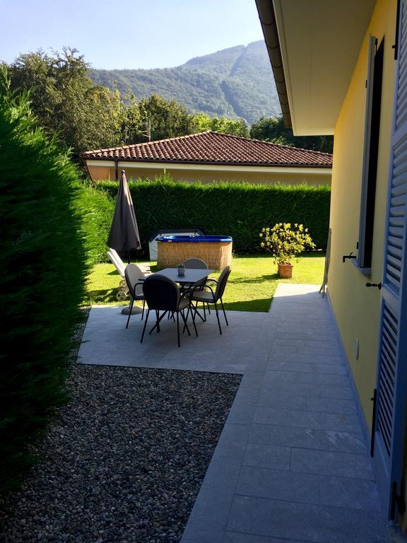 Cartiera Apartment Cannobio Exterior photo