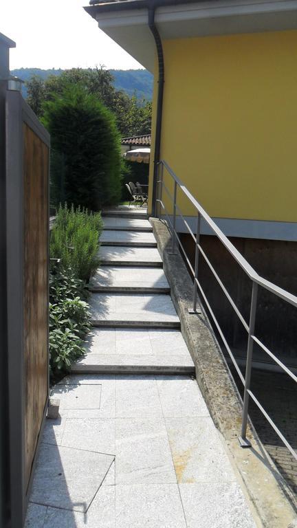 Cartiera Apartment Cannobio Exterior photo